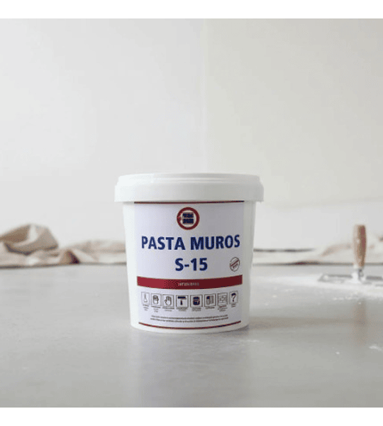 Pasta Muros / S-15