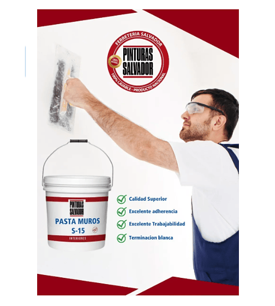 Pasta Muros / S-15