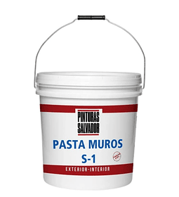 Pasta Muros / S-1