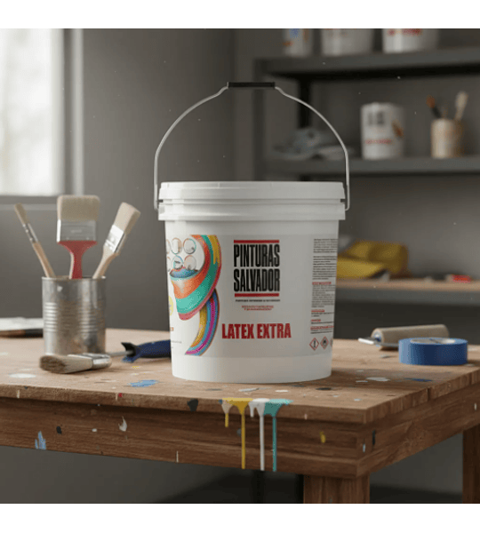 LATEX EXTRACUBRIENTE