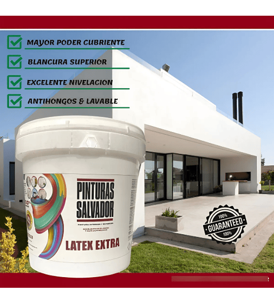 LATEX EXTRACUBRIENTE