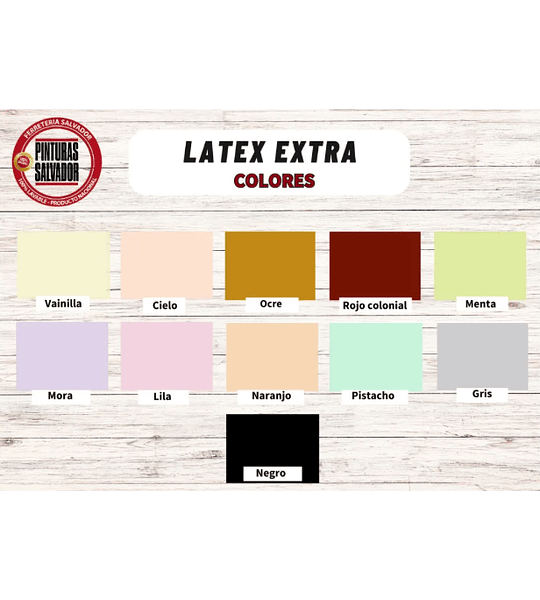 LATEX EXTRACUBRIENTE