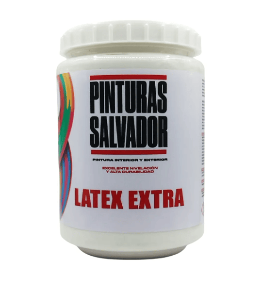 LATEX EXTRACUBRIENTE