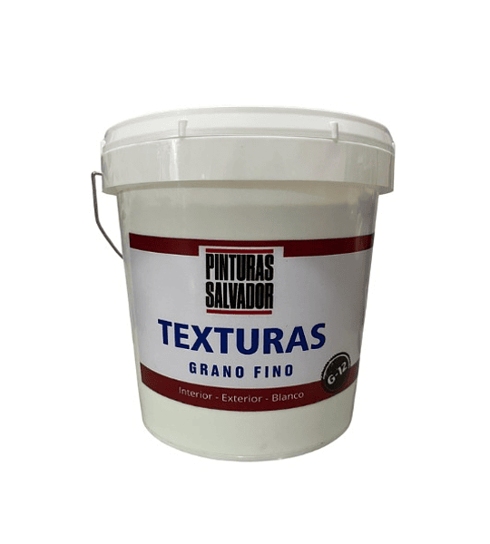 Texturas - Grano Fino