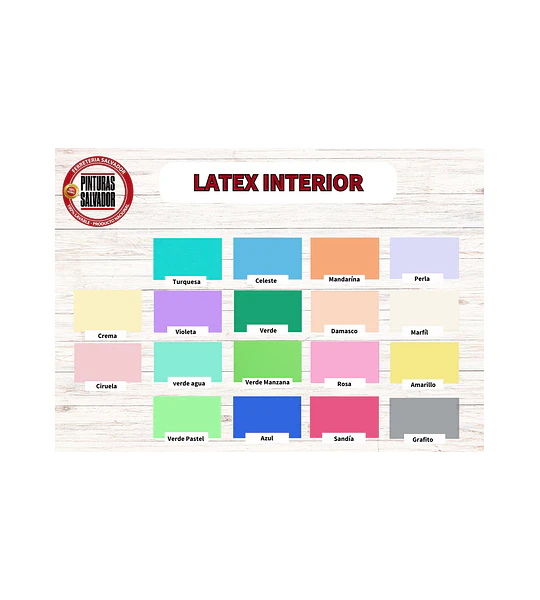 Latex Interior