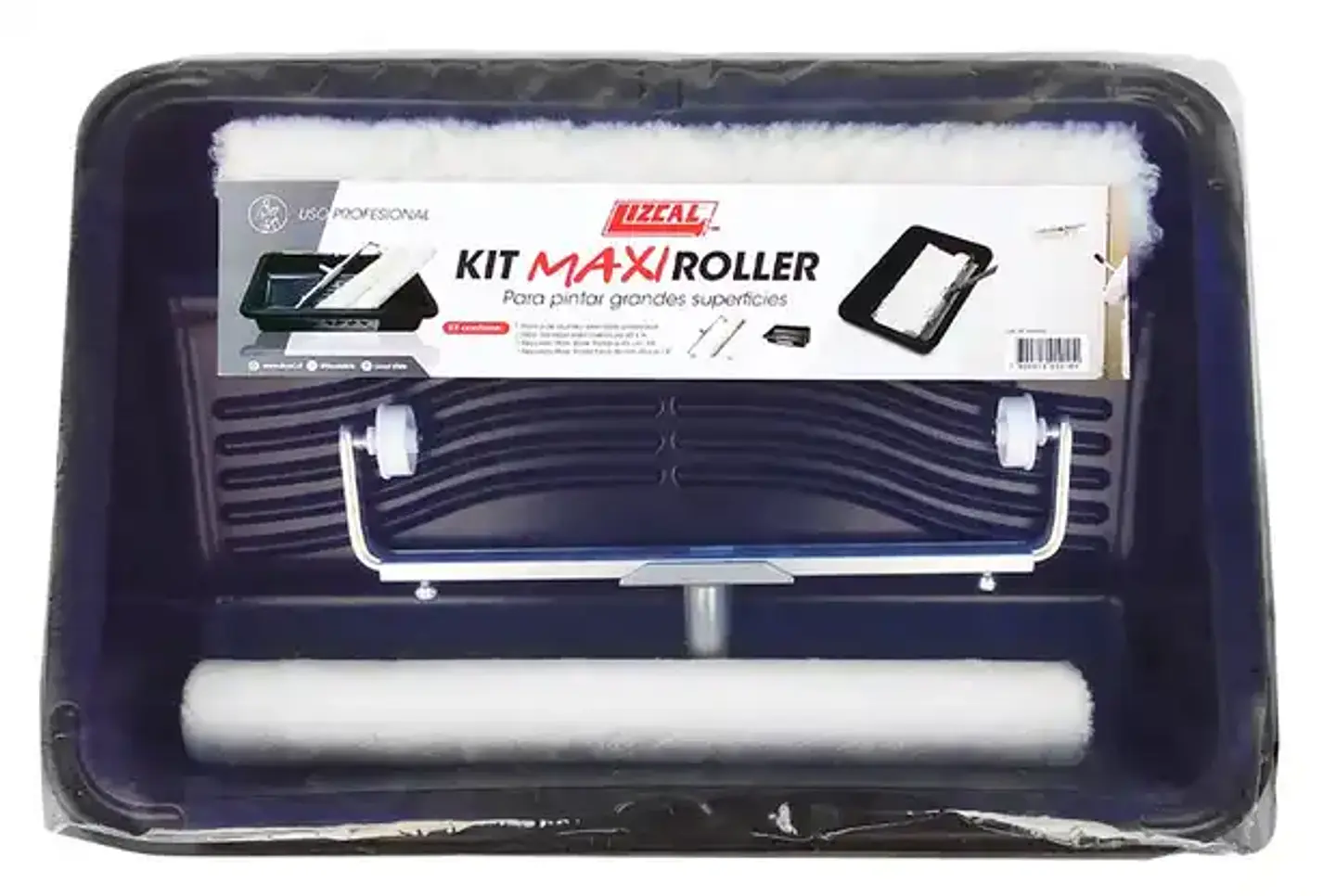Kit Rodillo Maxi Roller Lizcal 2
