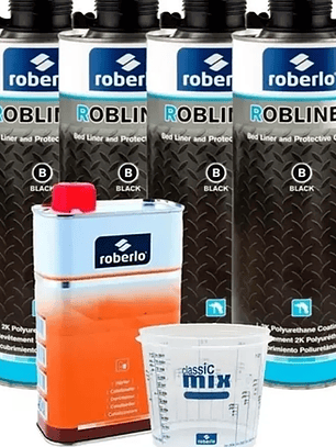 Protector Texturizado Resistente Robliner