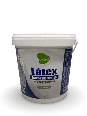 Látex Extracubriente Premium Blanco galon