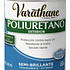 Barniz Poliuretano Ext Rust Oleum Varathane Semi Brillante Transparente Semibrillo 1/4 gl