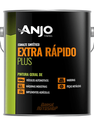 ANJO ESMALTE SECADO RAPIDO SINTETICO GL 