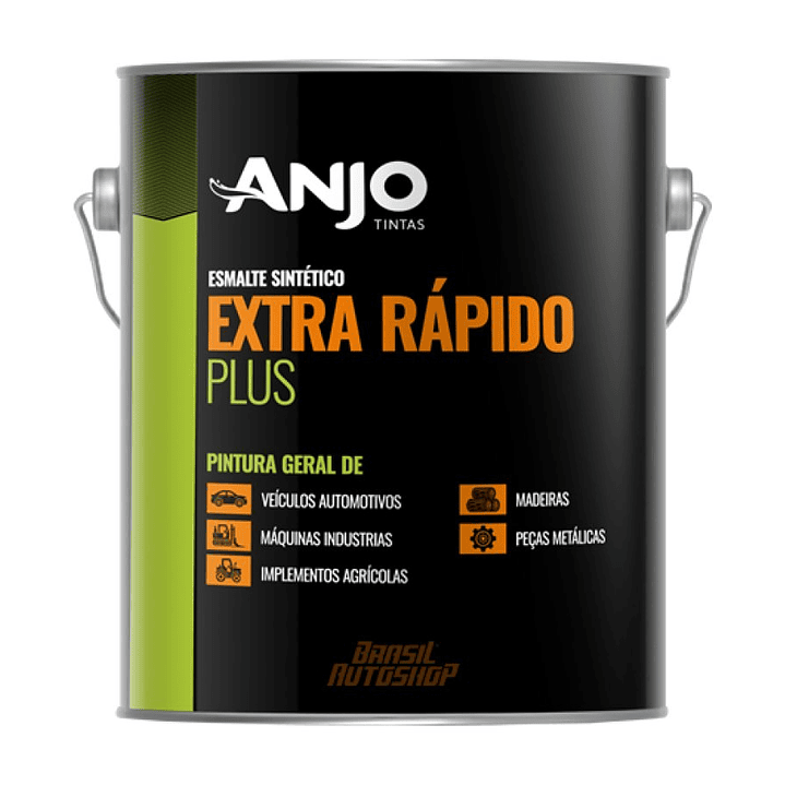 ANJO ESMALTE SECADO RAPIDO SINTETICO GL  1