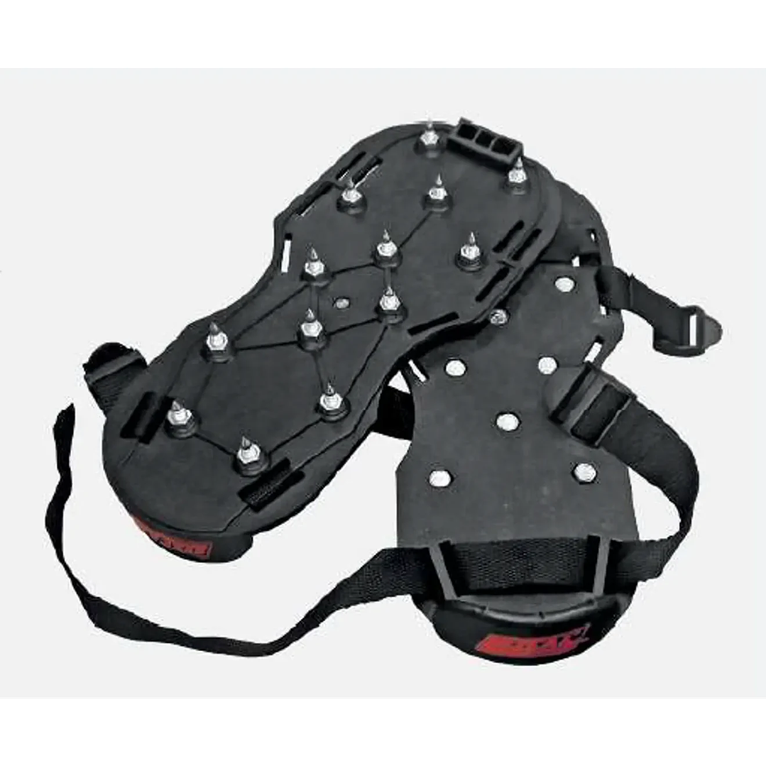 Zapatillas Aireadora De Puas Acero Inoxidable Lizca 1