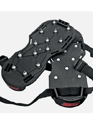 Zapatillas Aireadora De Puas Acero Inoxidable Lizca