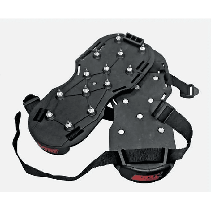 Zapatillas Aireadora De Puas Acero Inoxidable Lizca 1