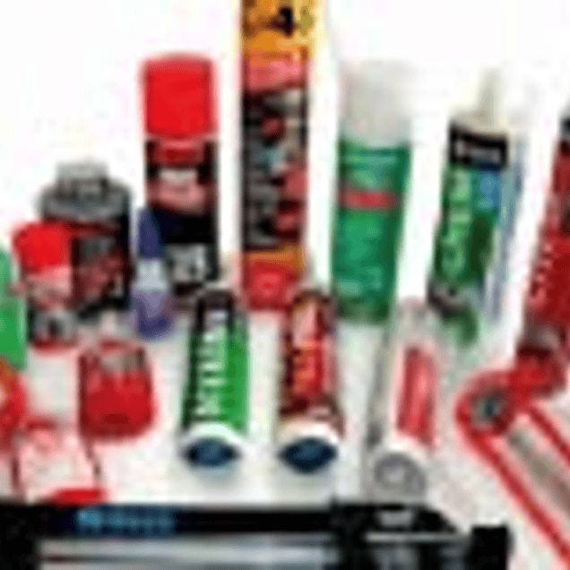 Adhesivos & Siliconas