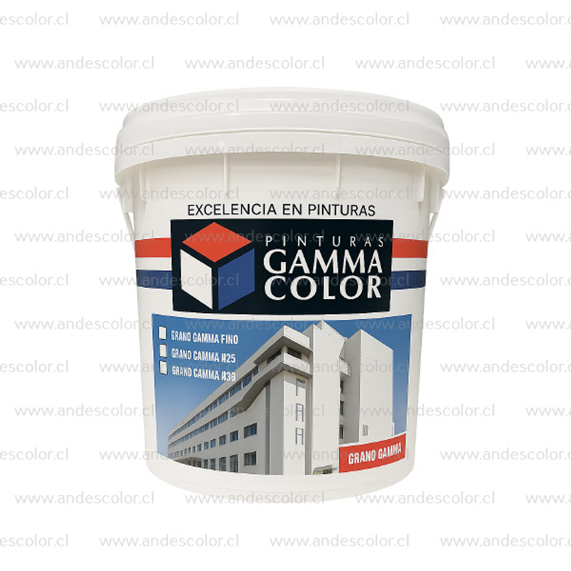 Granos - Gamma Grano Fino Blanco Tineta 1