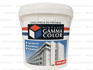 Granos - Gamma Grano #25 Blanco Tineta