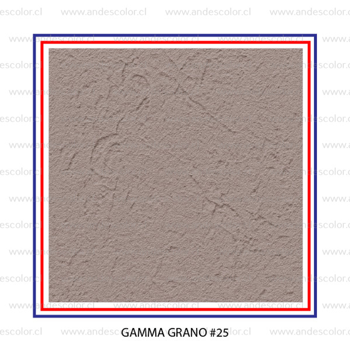 Granos - Gamma Grano #25 Blanco Tineta 2