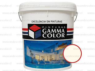 Pintura - Gamma Latex Super Extra Champagne Tineta