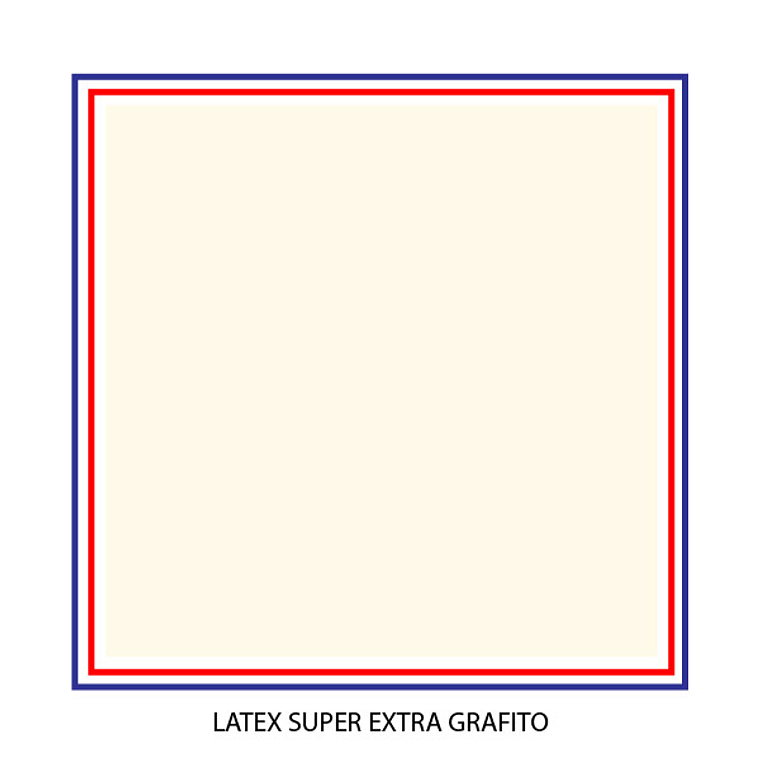 Pintura - Gamma Latex Super Extra Champagne Tineta 3