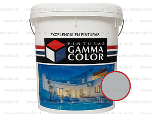 Pintura - Gamma Latex Super Extra Gris Tineta