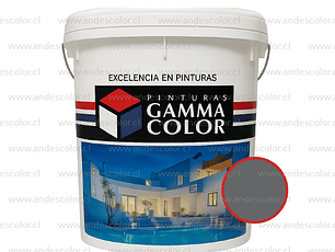 Pintura - Gamma Latex Super Extra Grafito Tineta