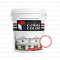 Pintura - Gamma Latex Super Extra Blanco Tineta - Miniatura 1