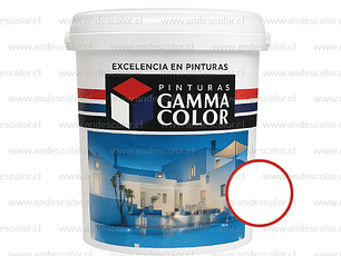 Pintura - Gamma Latex Super Extra Blanco Galon