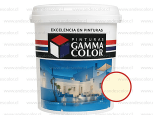 Pintura - Gamma Latex Super Extra Blanco Invierno Galon