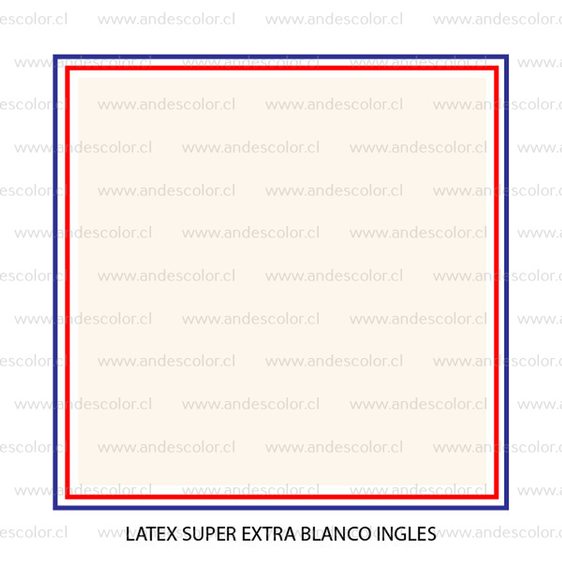 Pintura - Gamma Latex Super Extra Blanco Ingles Galon 2