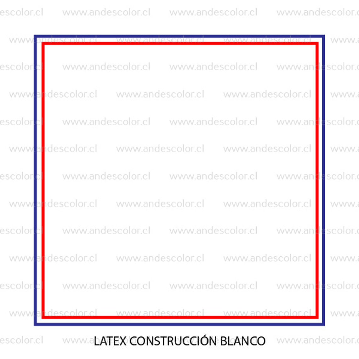 Pintura - Gamma Latex Constructor Blanco 4G 2