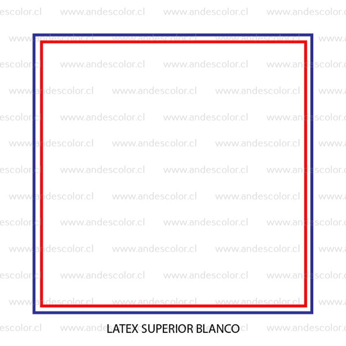 Pintura - Gamma Latex Superior Blanco Tineta 2