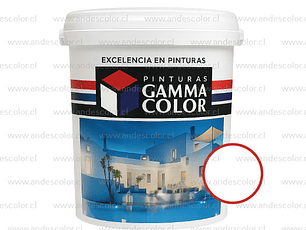 Pintura - Gamma Latex Superior Blanco Galon