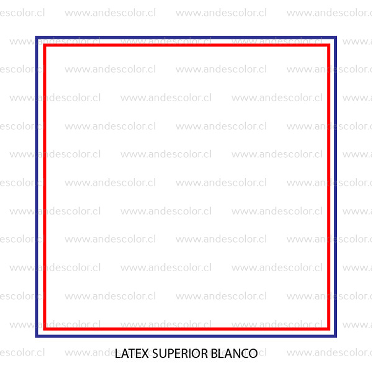 Pintura - Gamma Latex Superior Blanco Galon 2