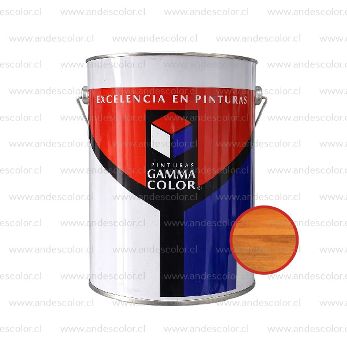 Barniz - Gamma Barniz Marino Alerce Galon 1