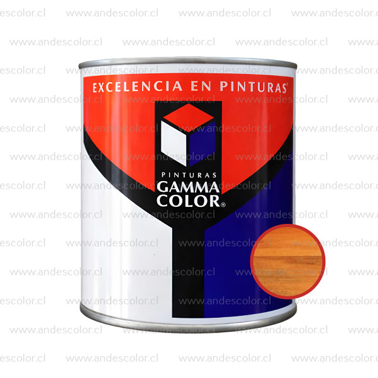 Barniz - Gamma Barniz Marino Alerce 1/4 Galon 1