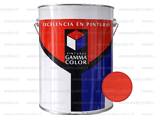 Barniz - Gamma Barniz Marino Caoba Galon