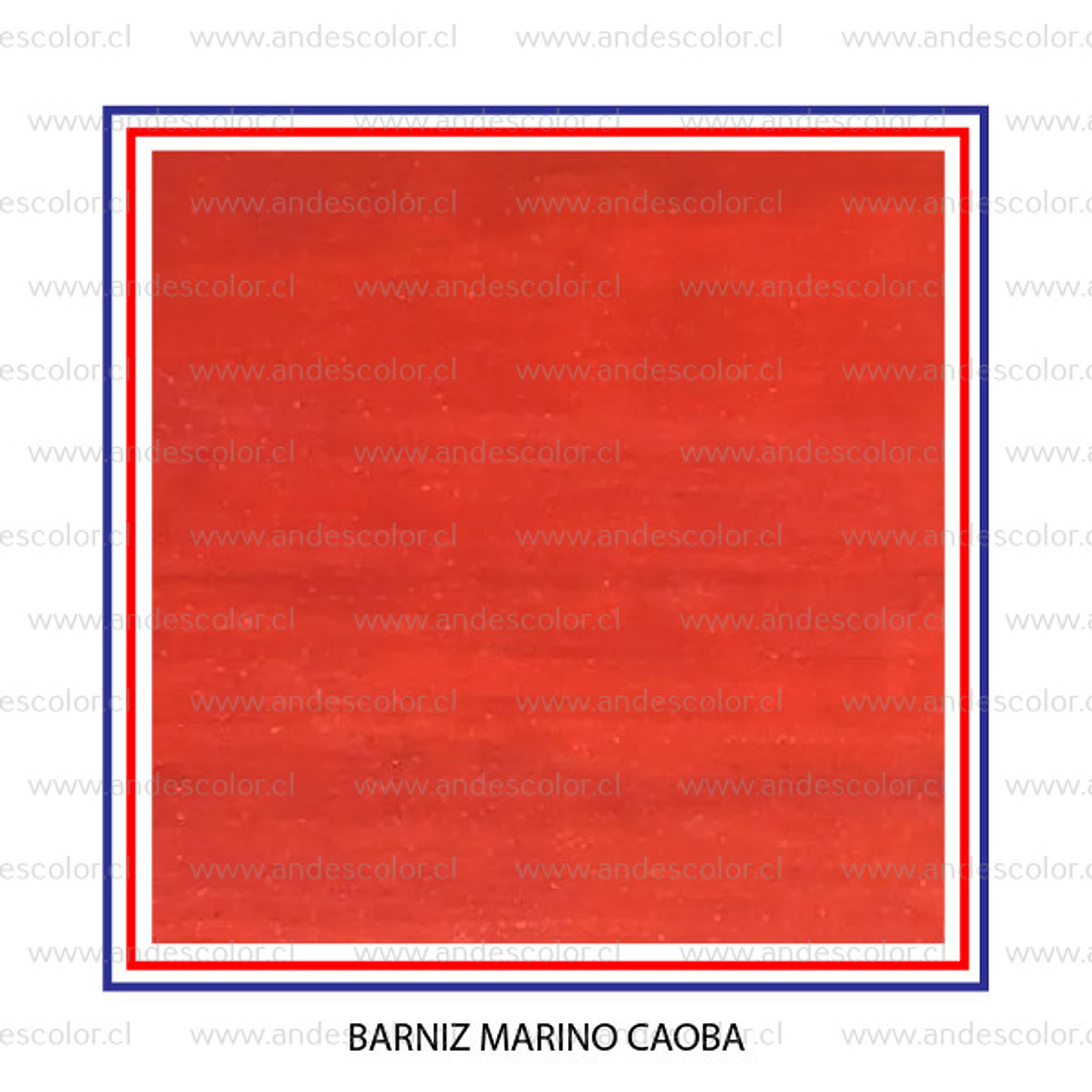 Barniz - Gamma Barniz Marino Caoba Galon 2