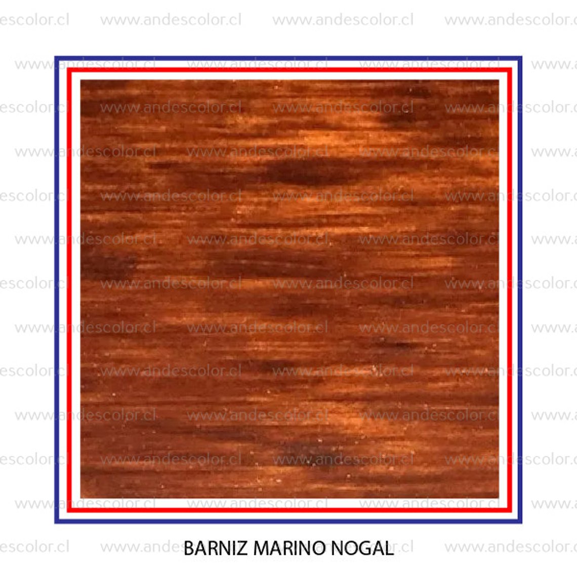 Barniz - Gamma Barniz Marino Nogal Galon 2