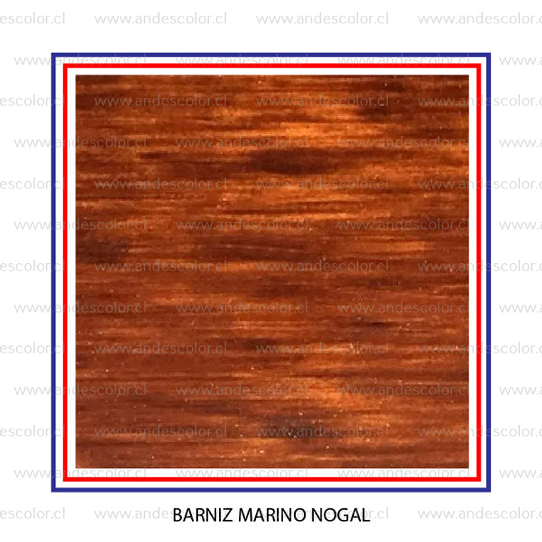 Barniz - Gamma Barniz Marino Nogal Galon 2