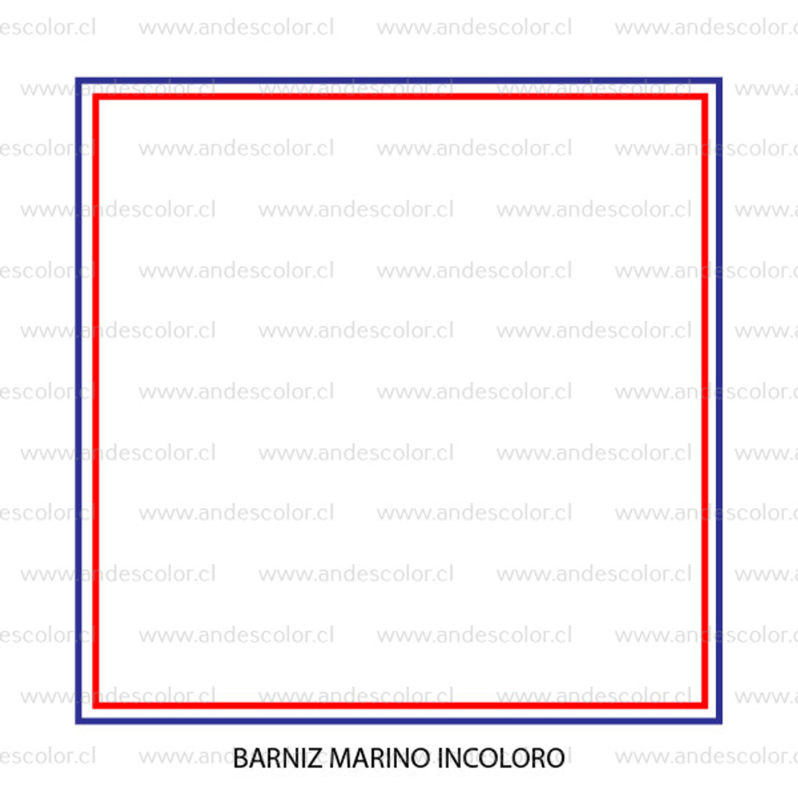 Barniz - Gamma Barniz Marino Incoloro 1/4 Galon 2