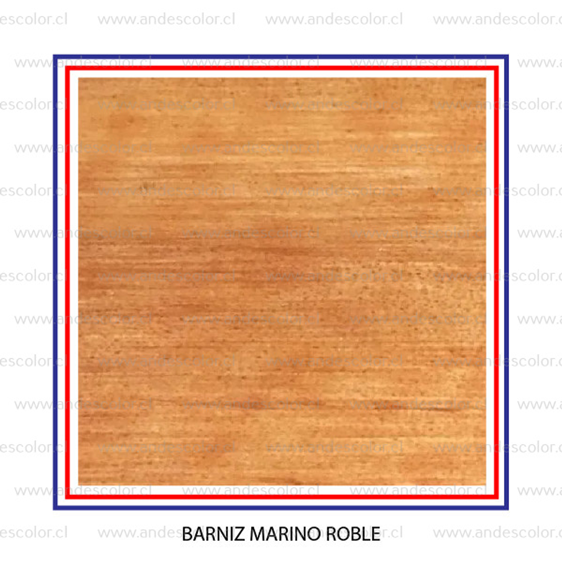 Barniz - Gamma Barniz Marino Roble 1/4 Galon 2