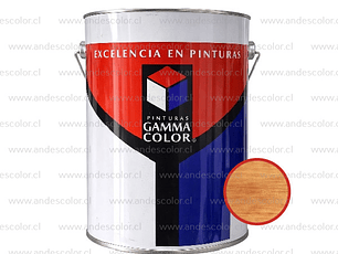 Barniz - Gamma Barniz Marino Roble Galon