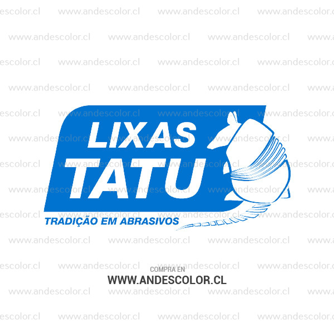 Lijas - Lixas Tatu Lija Madera Grano 120 3