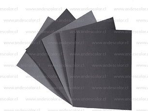 Lijas - Hemic Lija Al Agua Pro Grano 1000