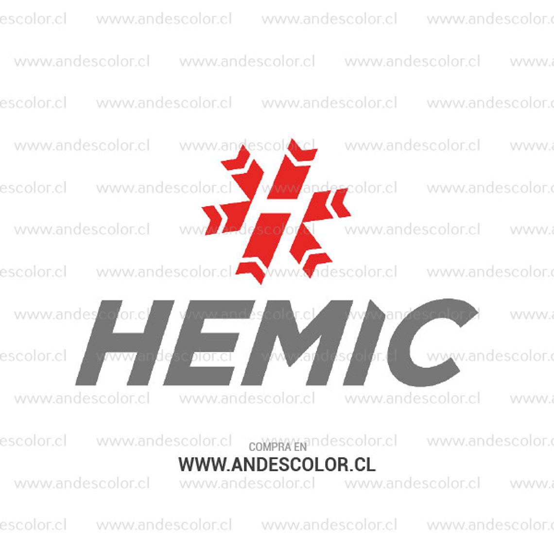 Lijas - Hemic Lija Al Agua Pro Grano 800 3