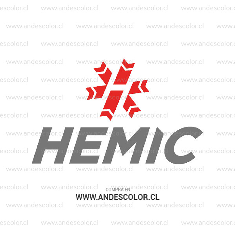 Lijas - Hemic Lija Al Agua Pro Grano 800 3