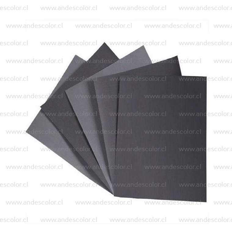 Lijas - Hemic Lija Al Agua Pro Grano 1200 1