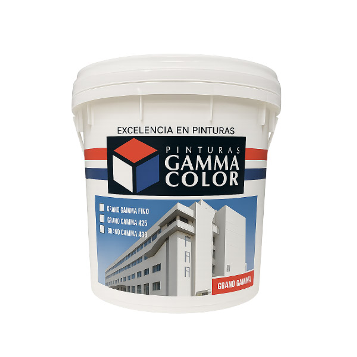 Granos - Gamma Grano #30 Blanco Tineta 1