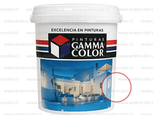 Pintura Hidrofugante - Gamma Hidrofugante Gc-16 Incoloro Galon